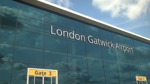 Gatwick Airport