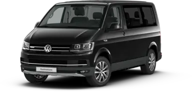 8 Seater Minibus