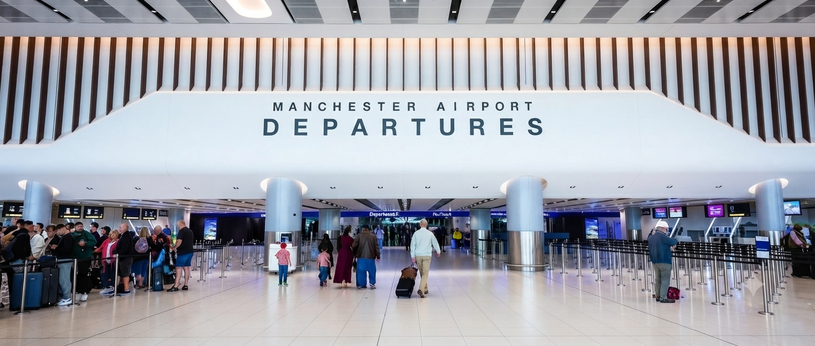 Manchester Airport Transfers