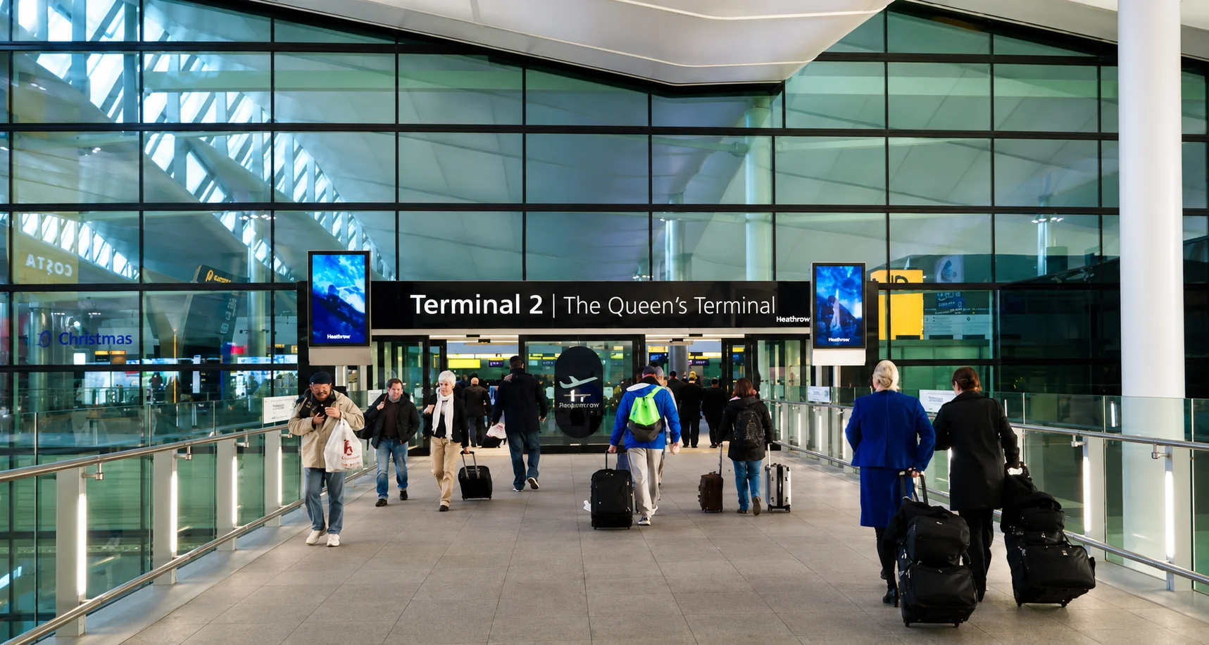 Heathrow Airport