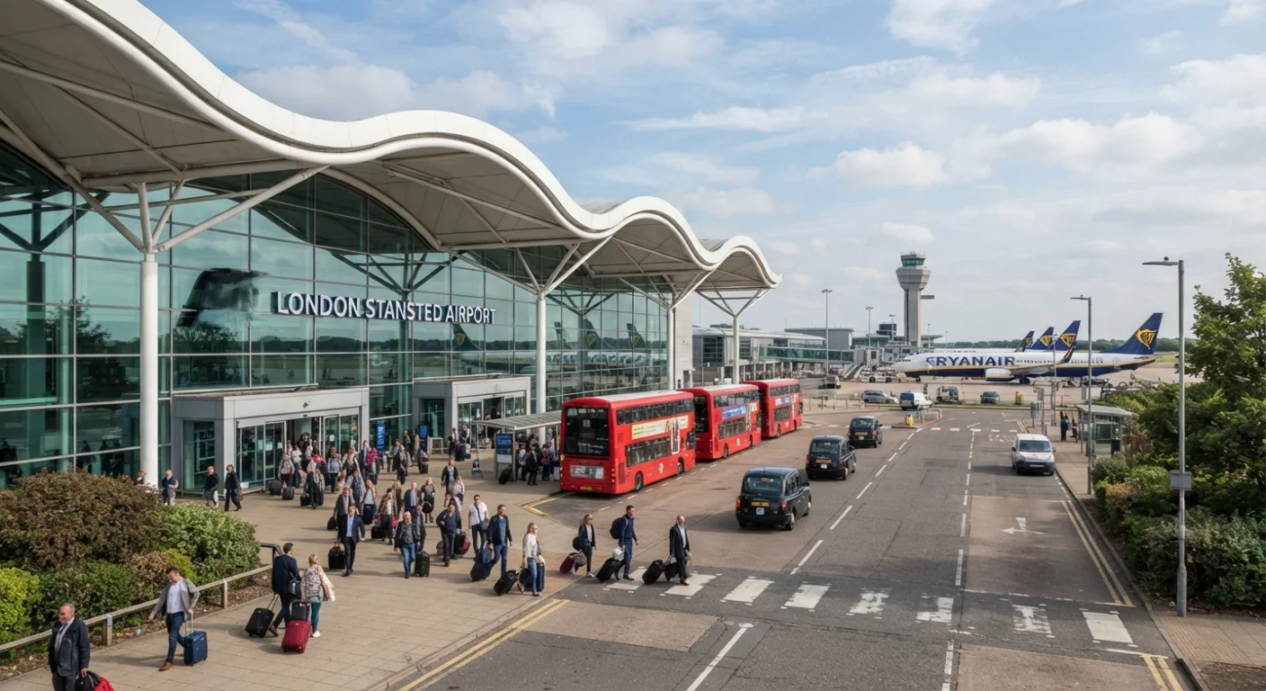 Stansted Airport Transfers