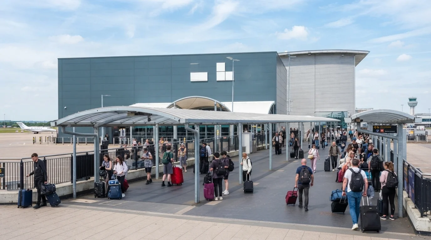 Luton Airport Transfers