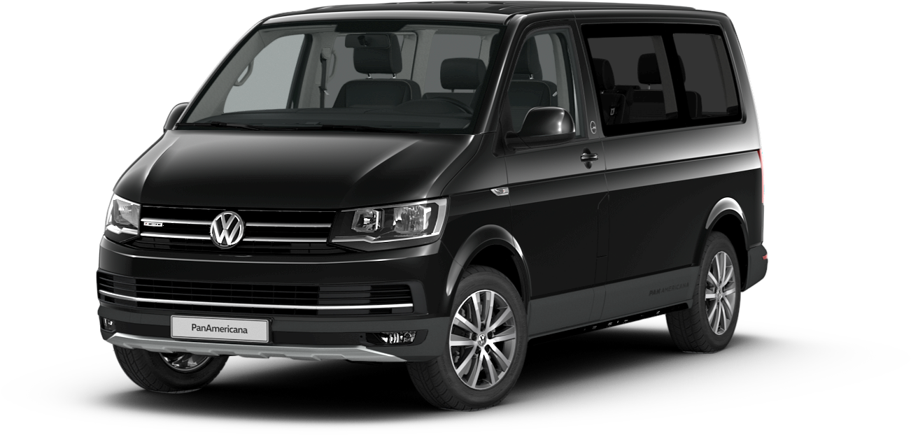 8 Seater Minibus